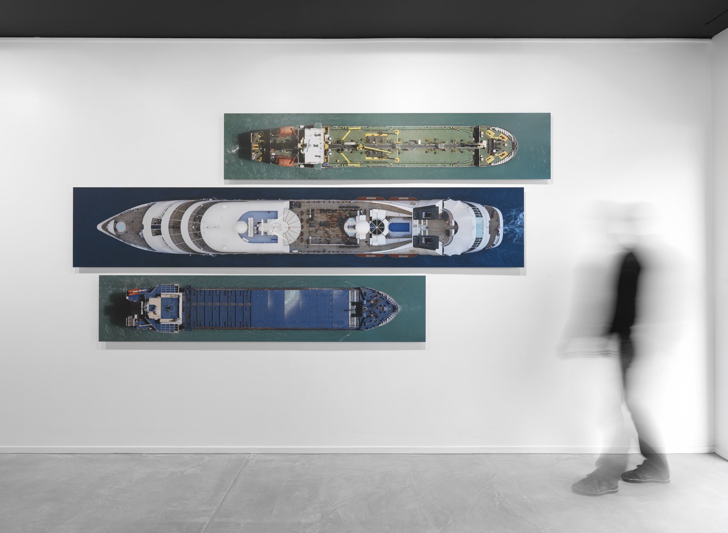 Laurent-Maes-Shipshape-Installation-View